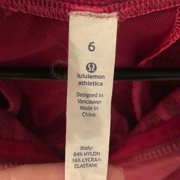 Lululemon define jacket - Picture 3 of 5